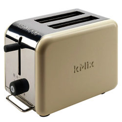 Kenwood kMix 2-Slice Toaster Almond